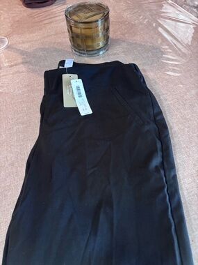 Chico's Fabulously Slimming Ankle Pants - Black